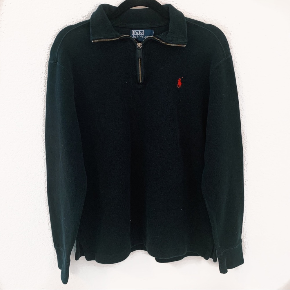 polo Ralph Lauren quarter zip